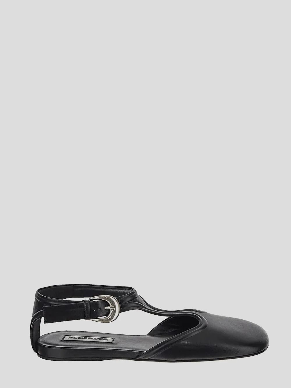 Jil Sander Ankle Strap Sandals