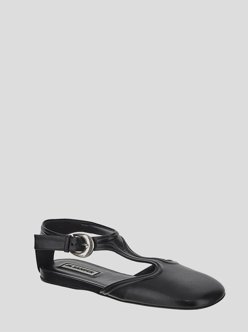 Jil Sander Ankle Strap Sandals