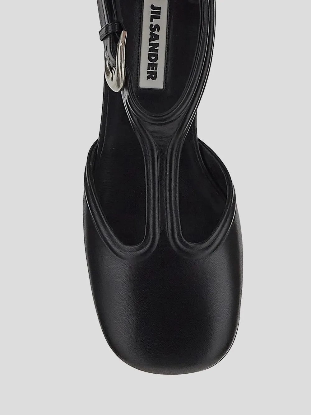 Jil Sander Ankle Strap Sandals