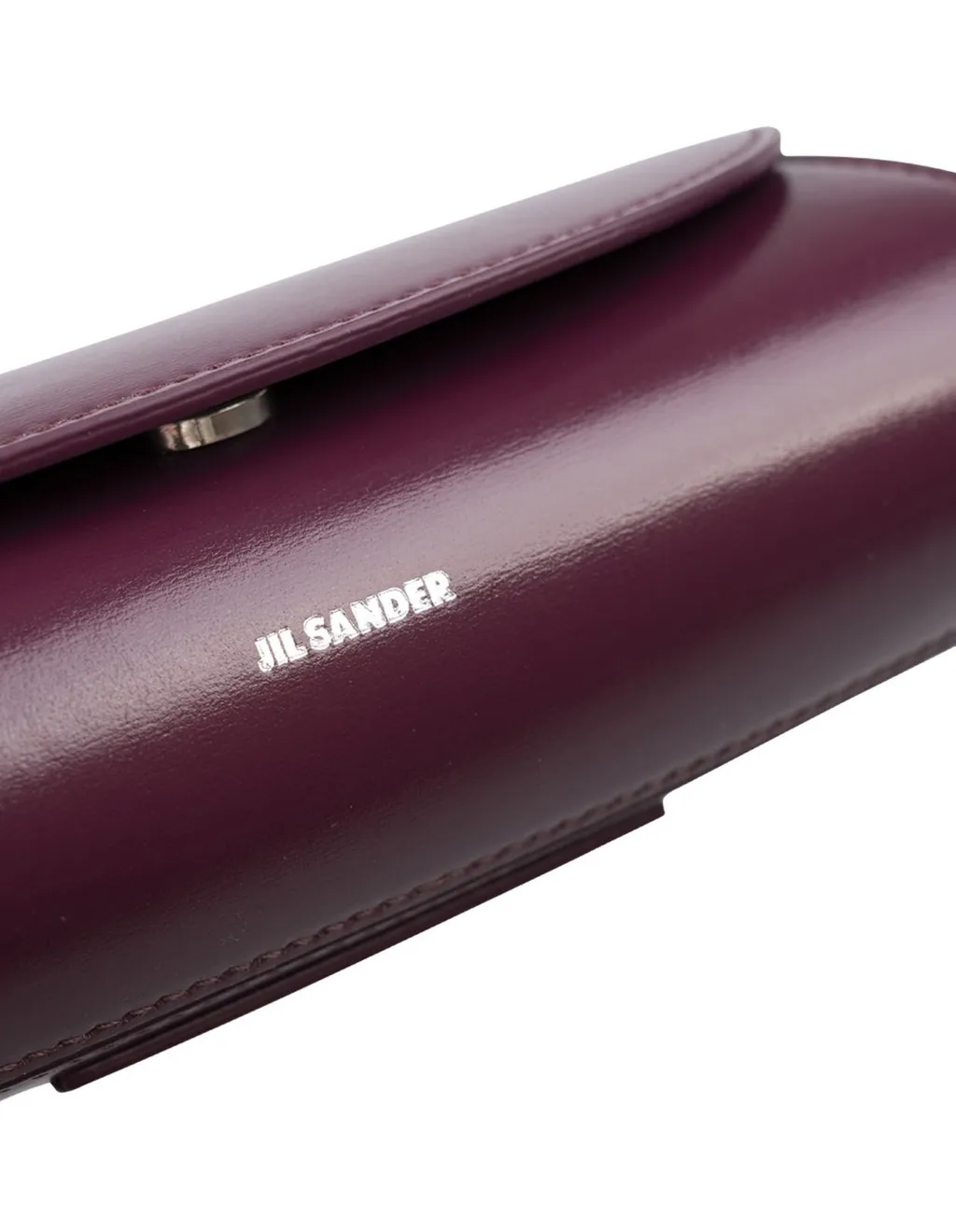 Jil Sander Cannolo Glasses Case