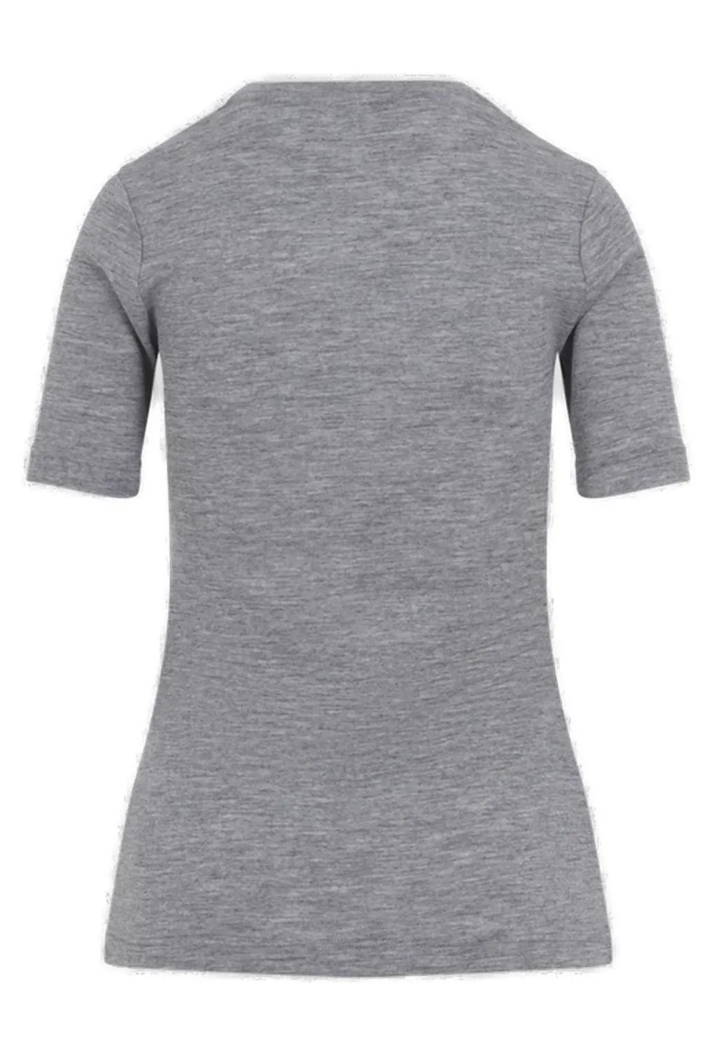 Jil Sander+ Logo Embroidered Layered Top