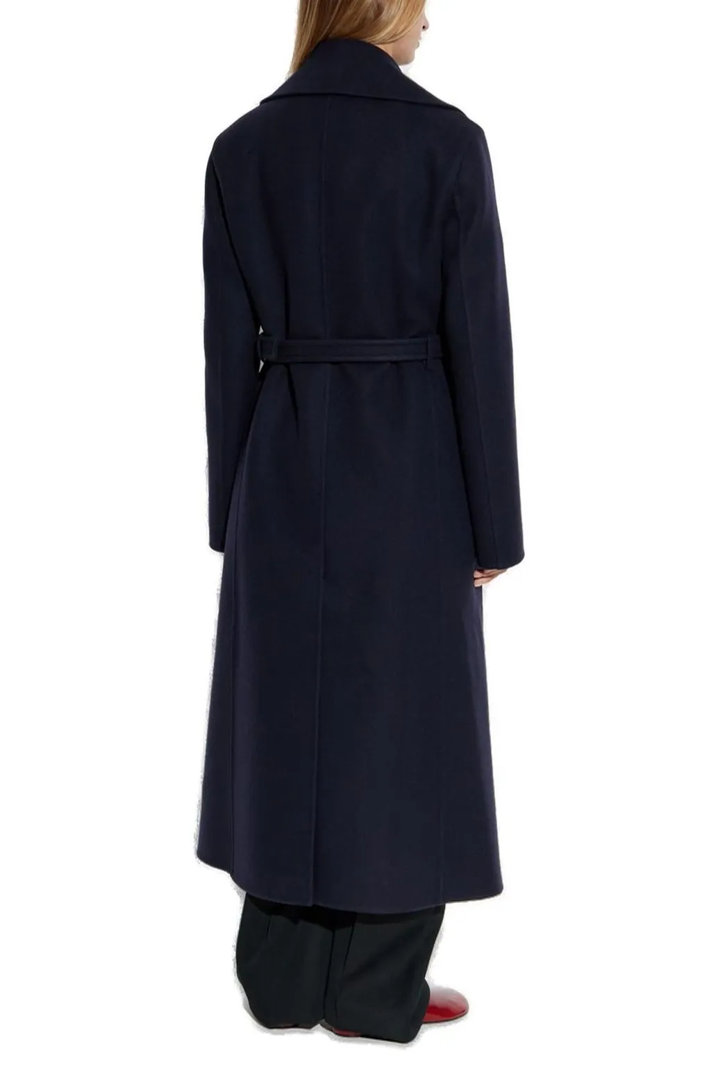 Jil Sander Belted Coat