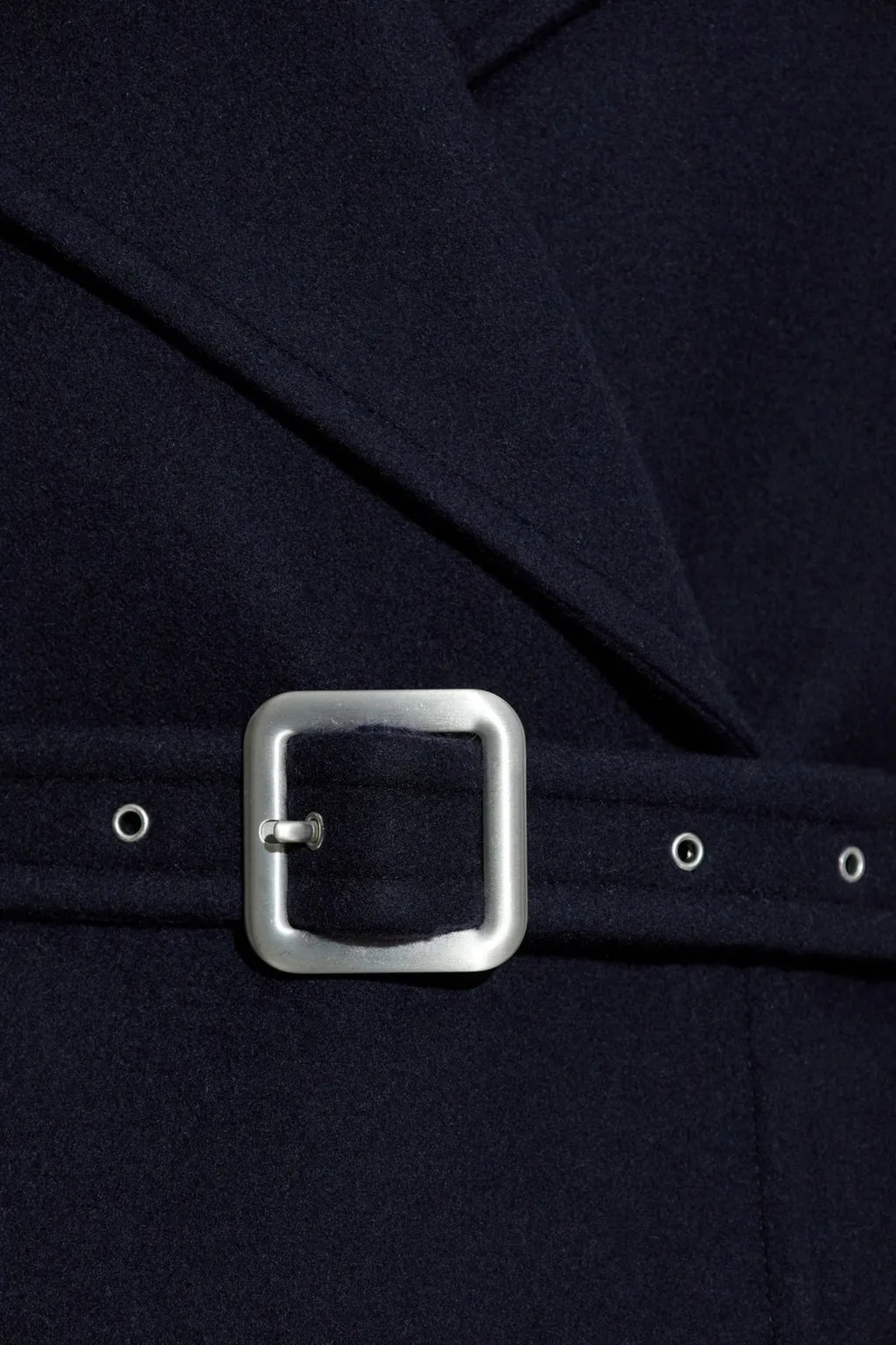 Jil Sander Belted Coat