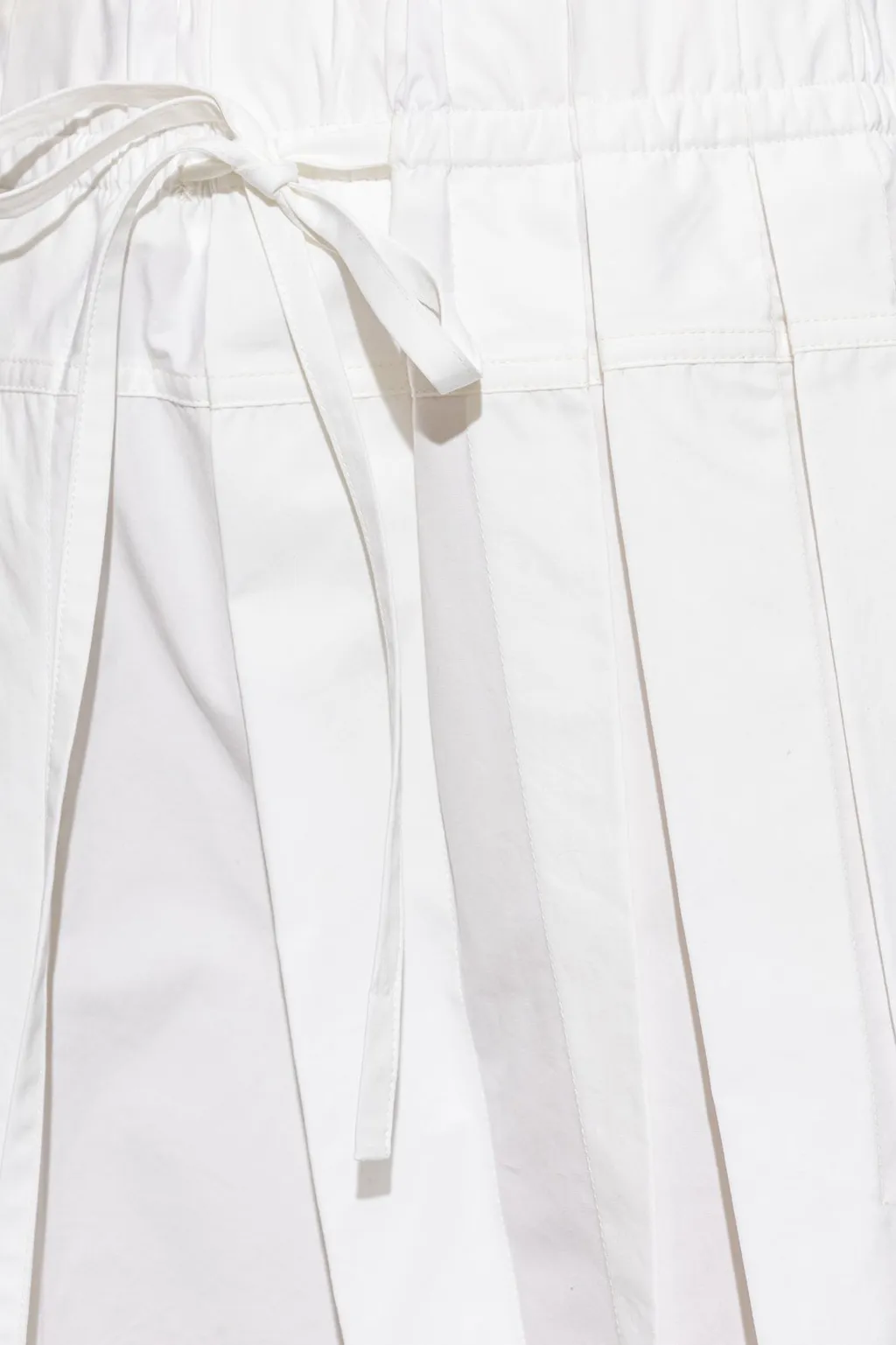 Jil Sander Drawstring Track Pants