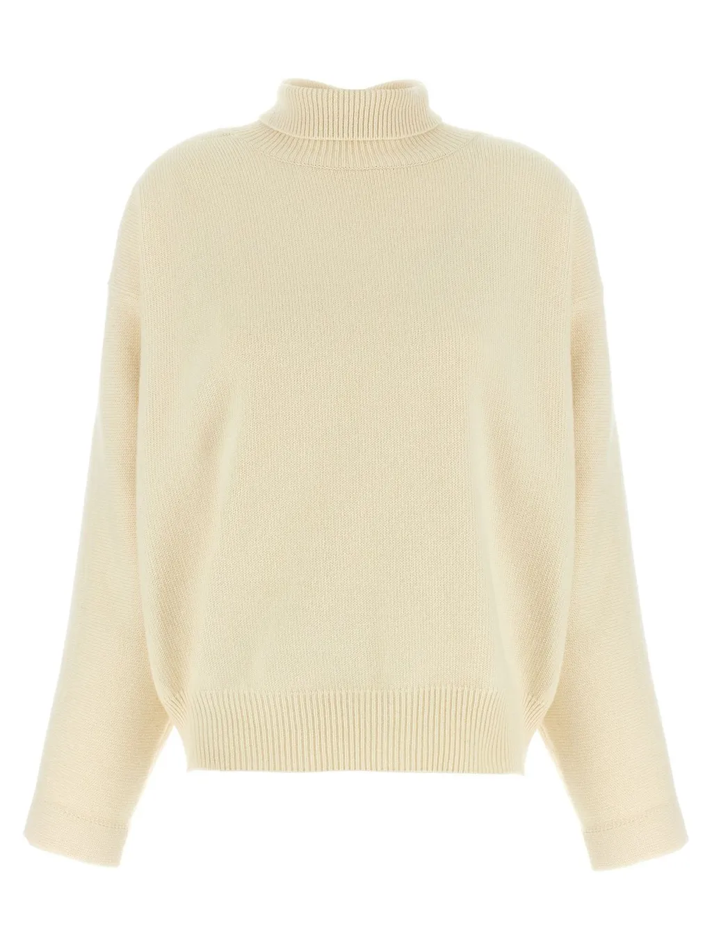 Jil Sander High Neck Jumper