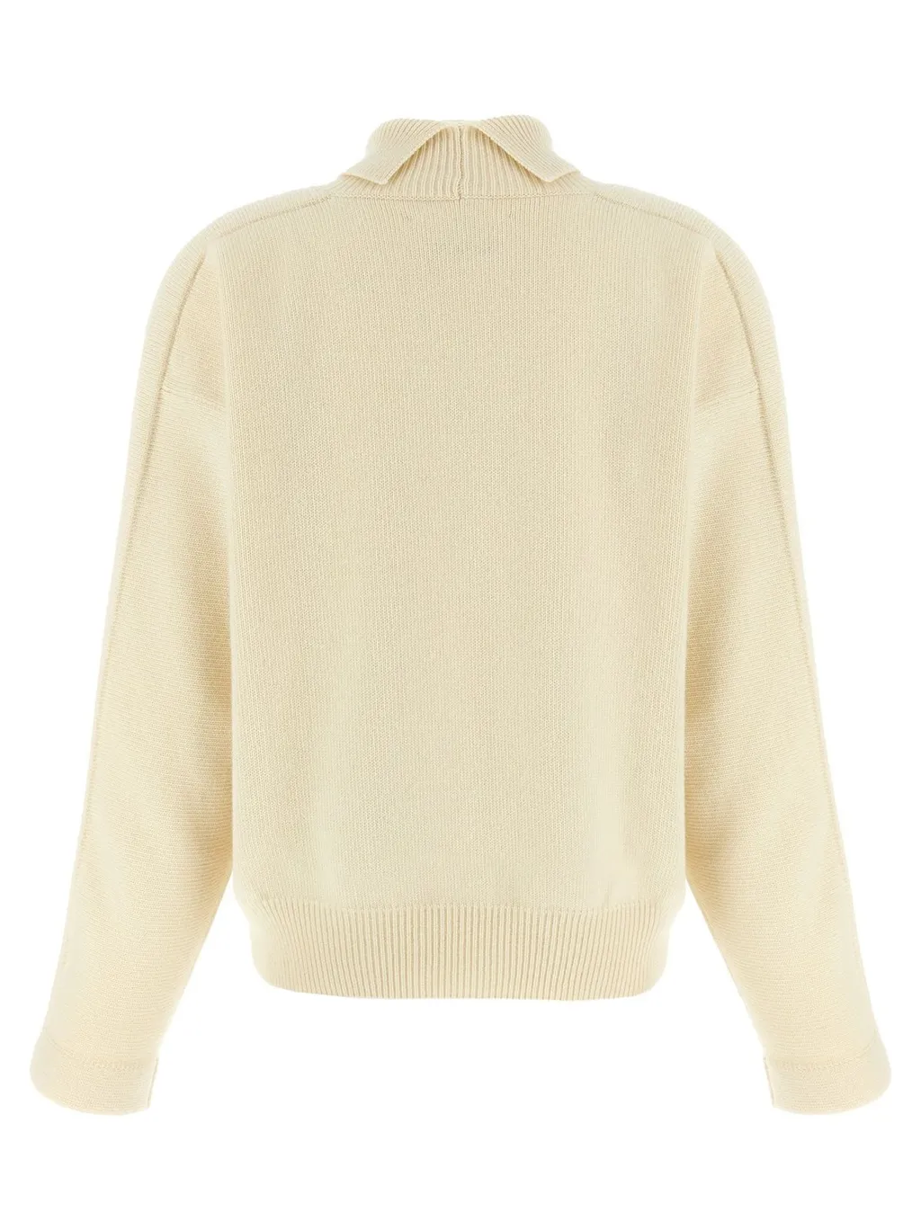 Jil Sander High Neck Jumper