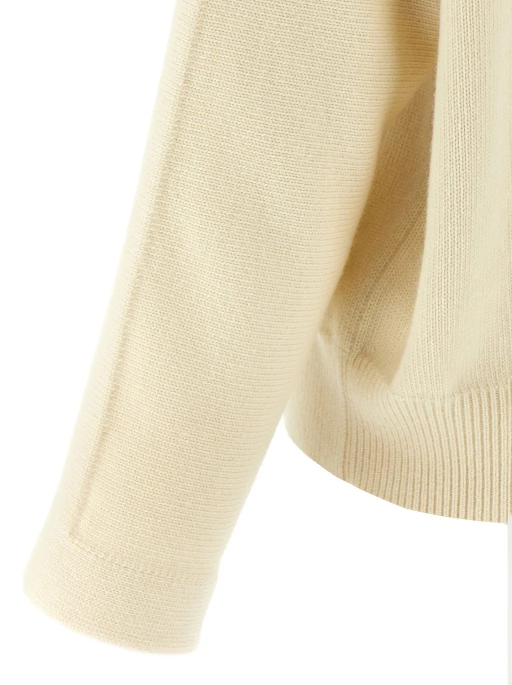 Jil Sander High Neck Jumper