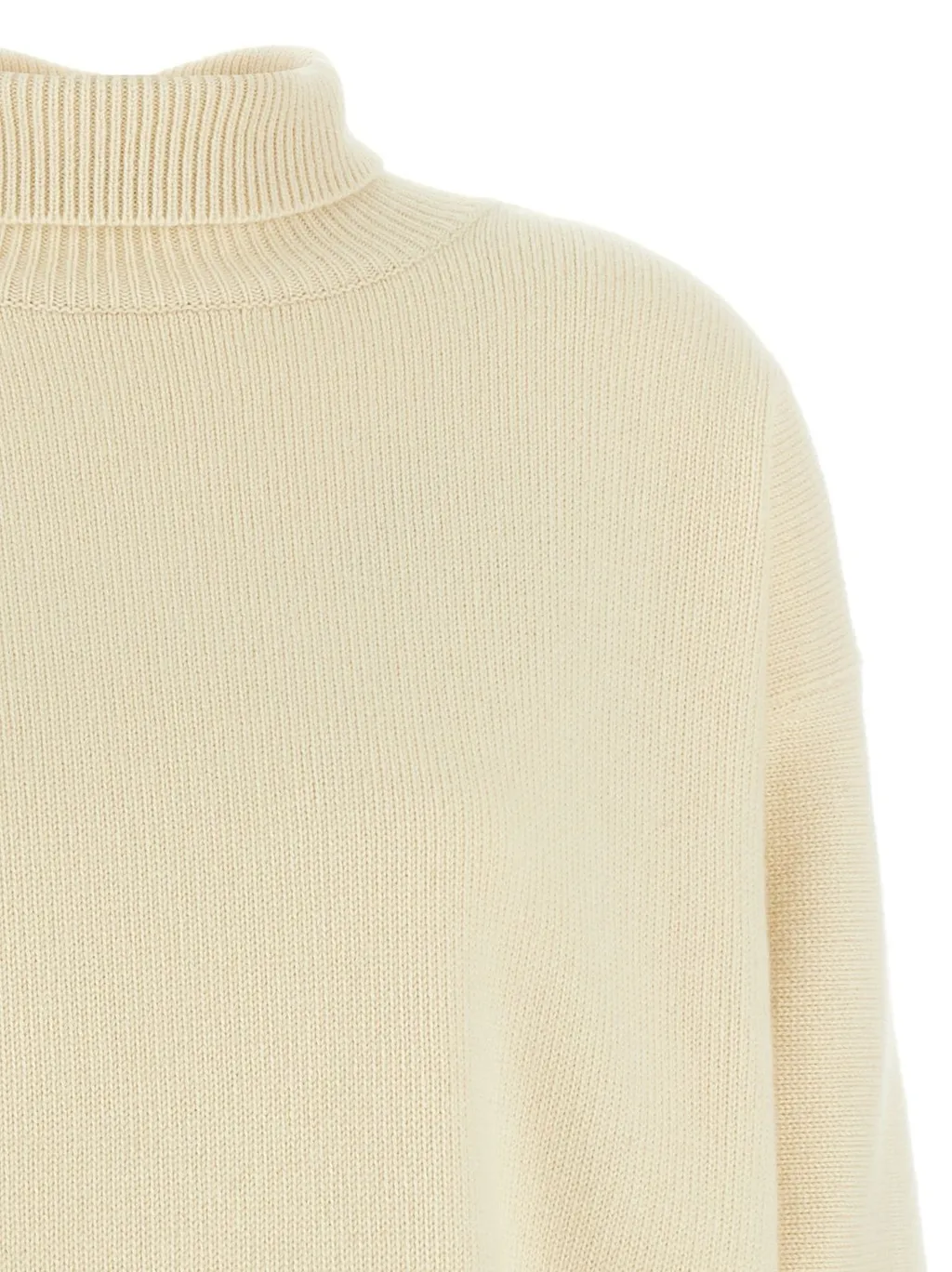 Jil Sander High Neck Jumper