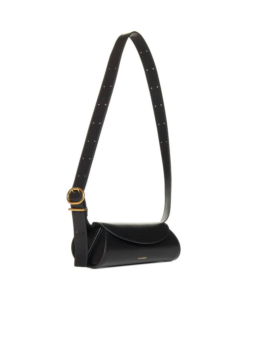 Jil Sander Cannolo Top Handle Mini Bag
