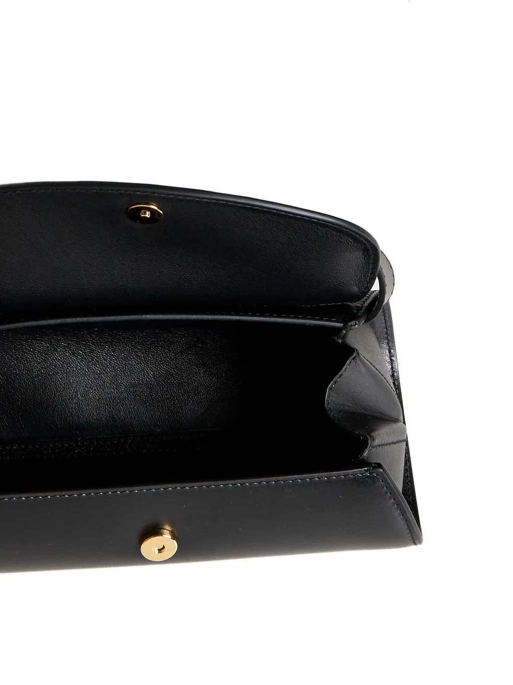 Jil Sander Cannolo Top Handle Mini Bag