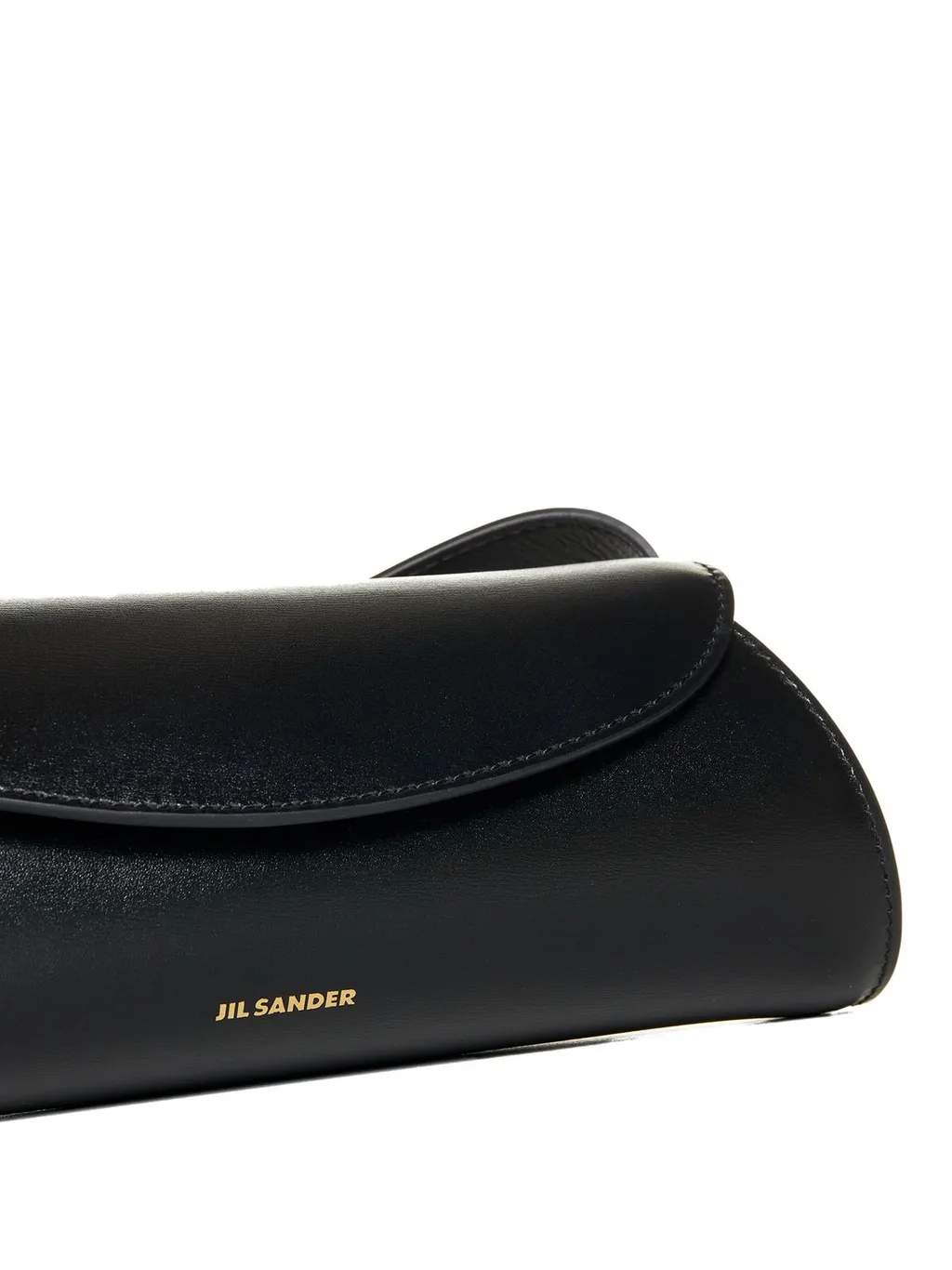 Jil Sander Cannolo Top Handle Mini Bag
