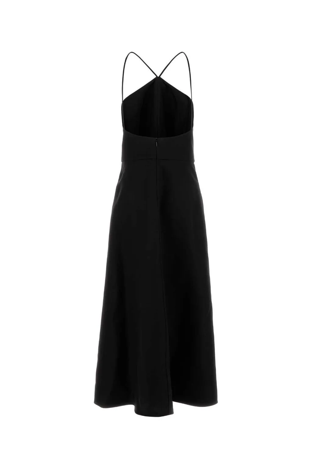 Jil Sander Lightweight Halter Dress