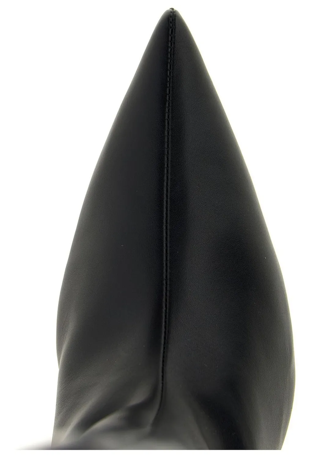 Jil Sander Knee-High Pointed Toe Boots