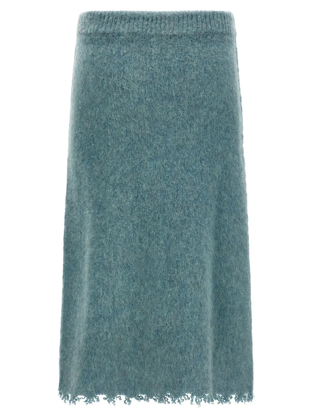 Jil Sander Knit Midi Skirt