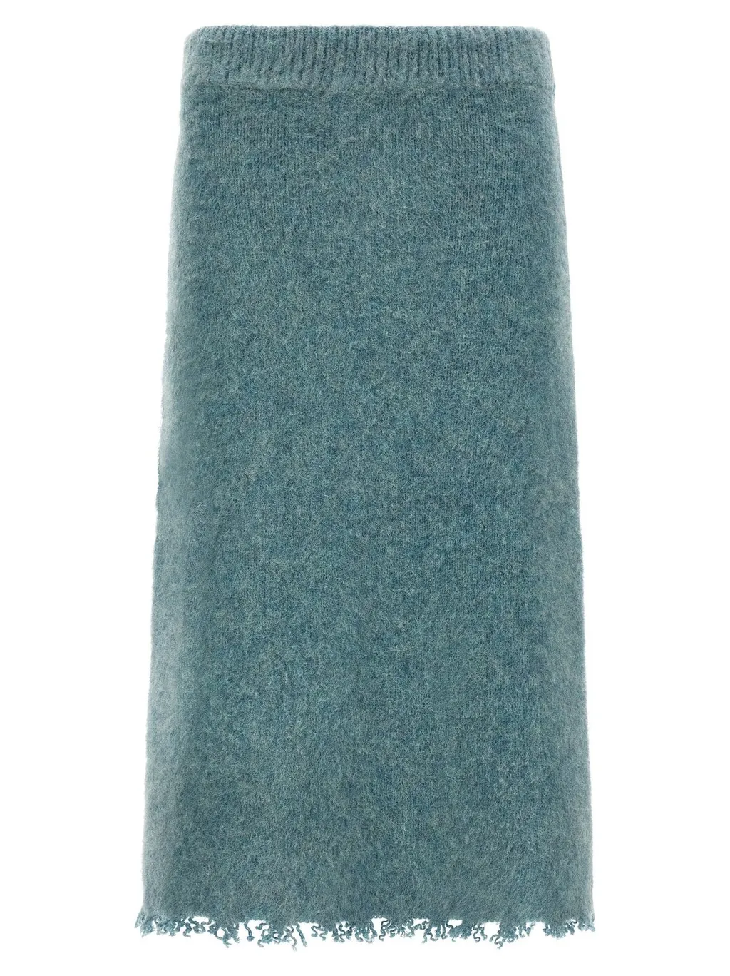 Jil Sander Knit Midi Skirt