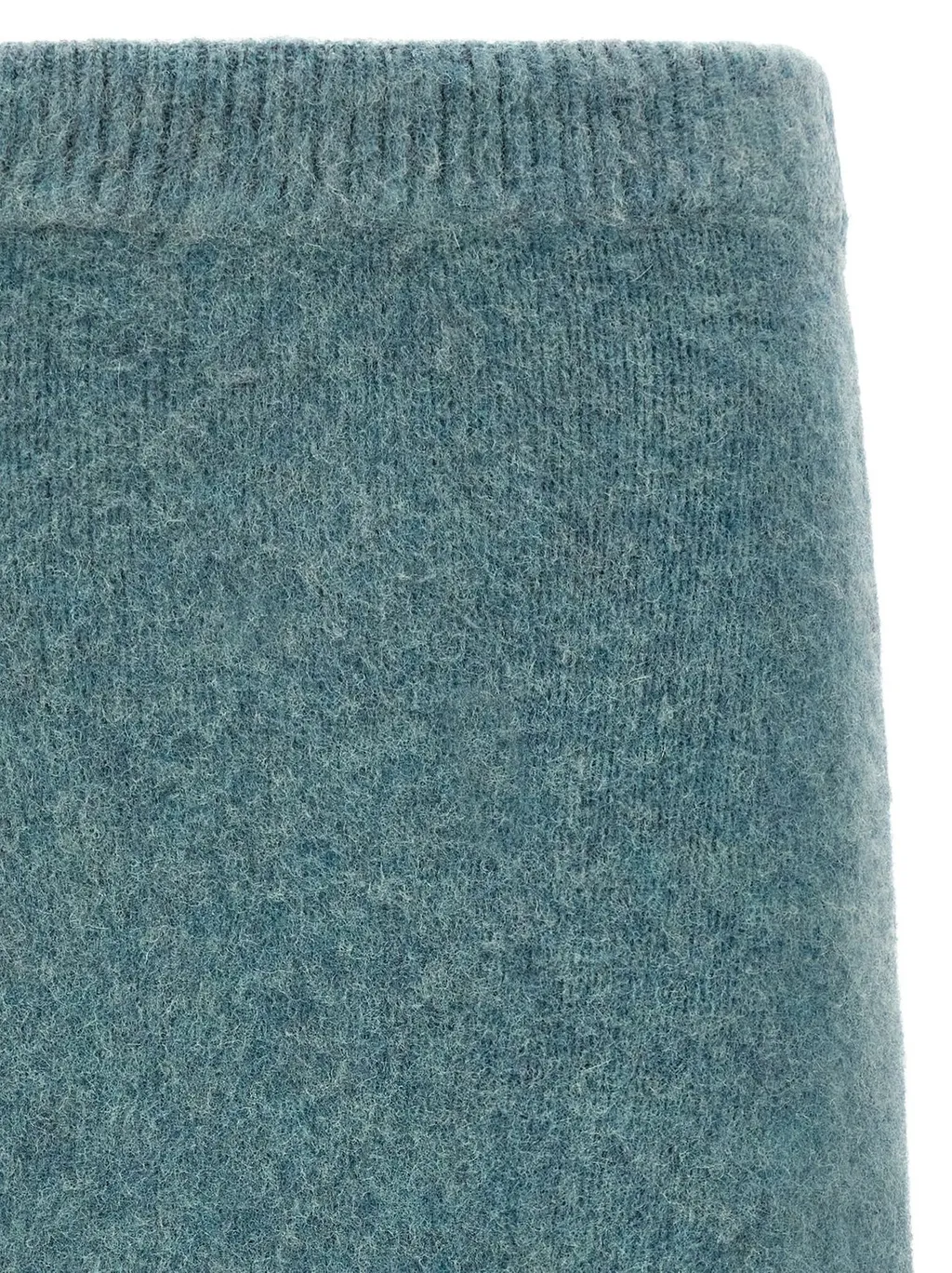 Jil Sander Knit Midi Skirt