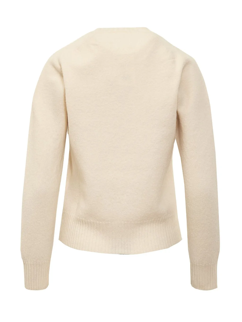 Jil Sander Crewneck Knitted Jumper