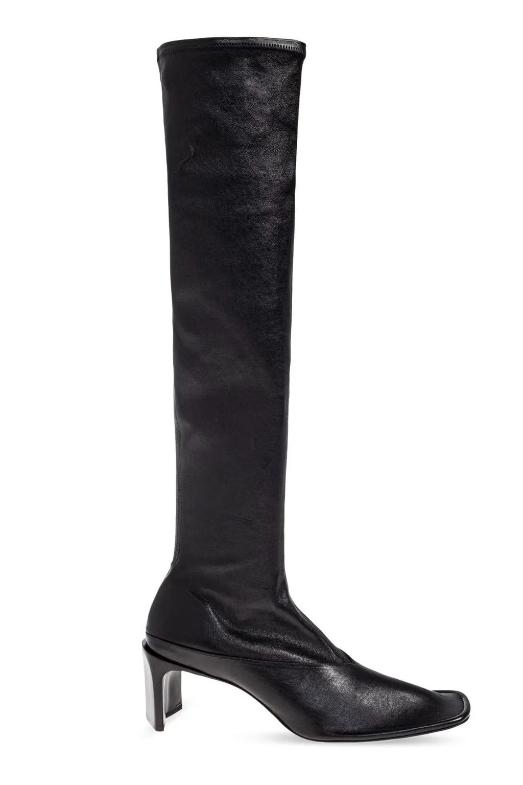 Jil Sander Heeled Boots