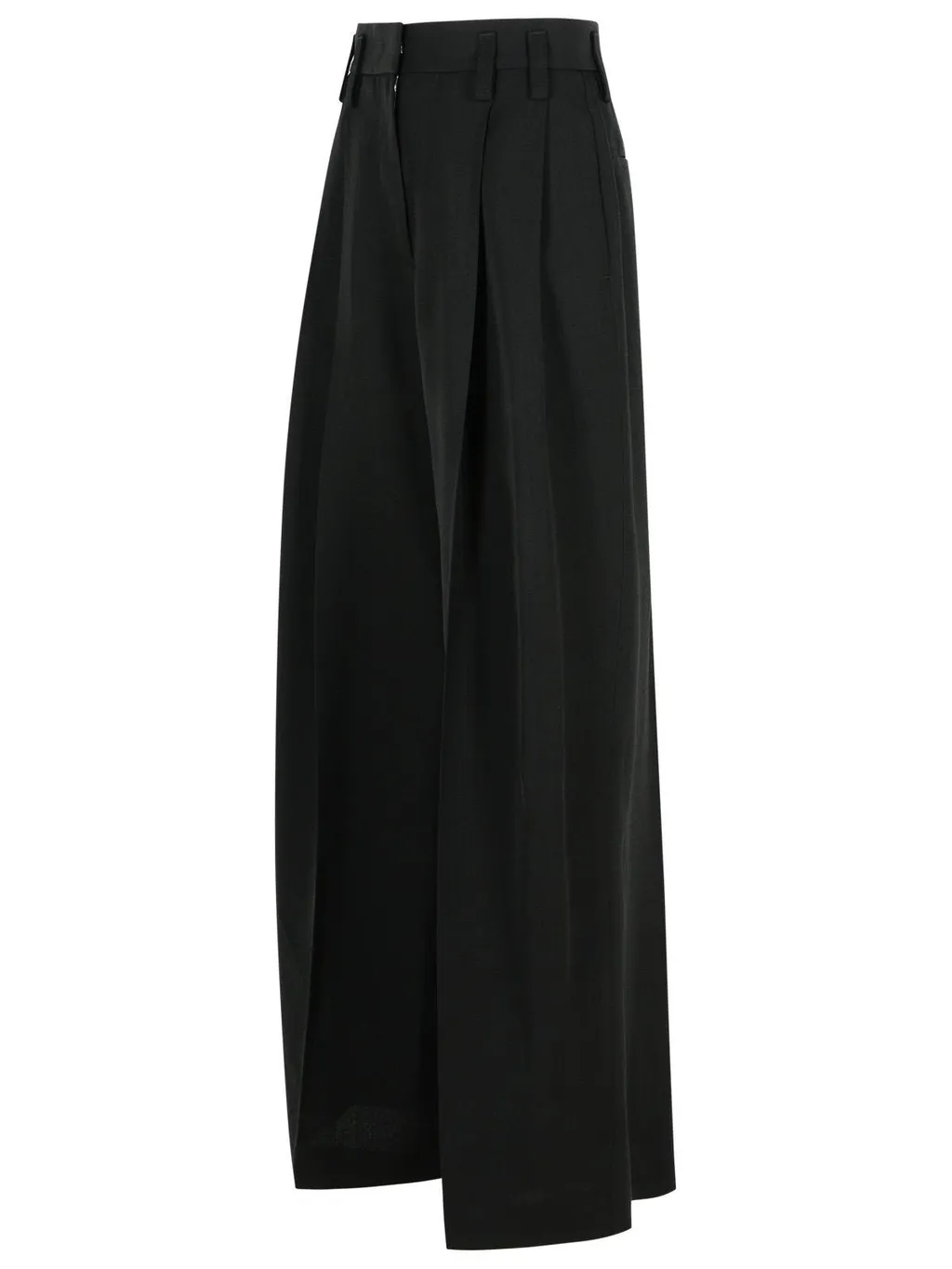 Jil Sander Pleated Tailored Trousers