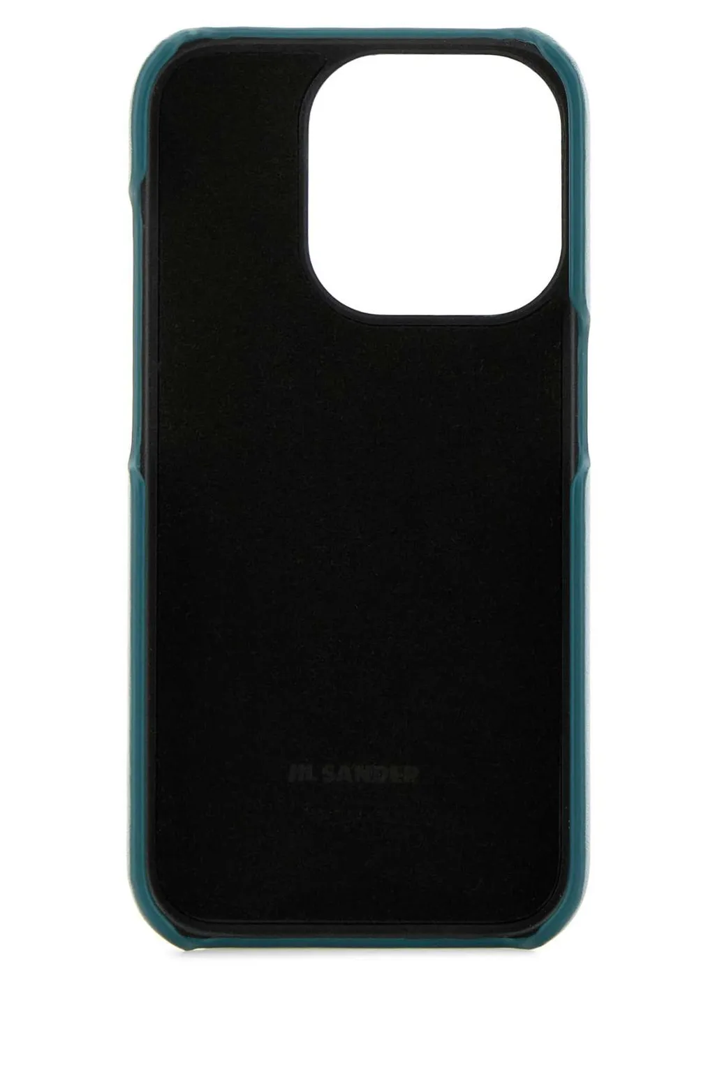 Jil Sander Logo Printed Iphone 15 Pro Phone Case
