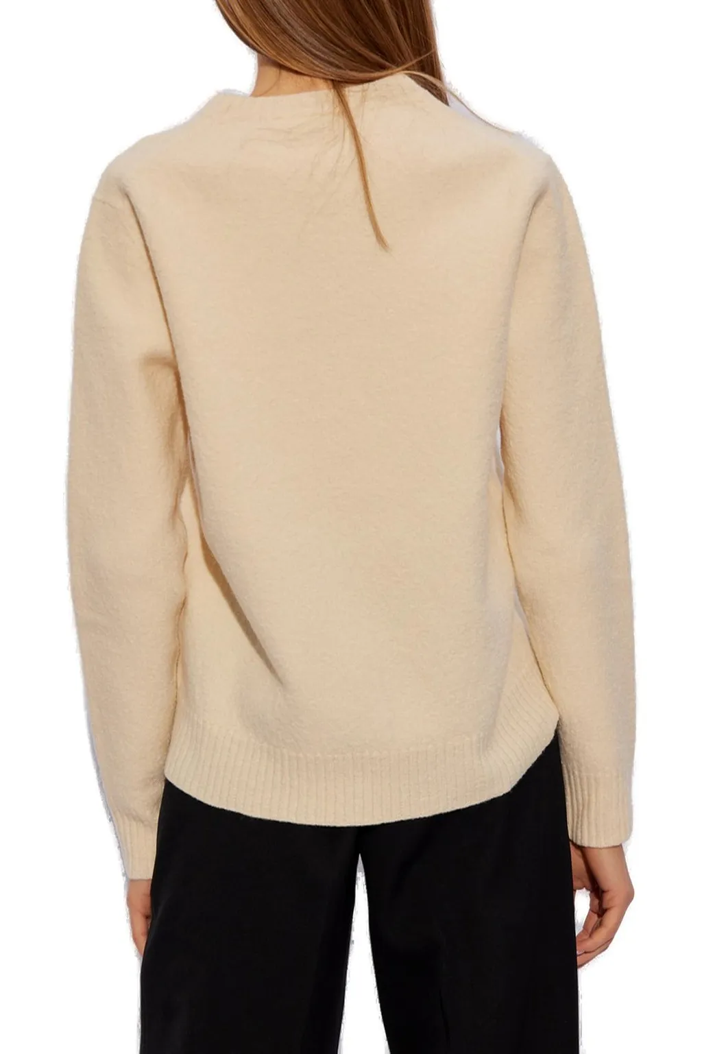 Jil Sander Crewneck Knitted Jumper