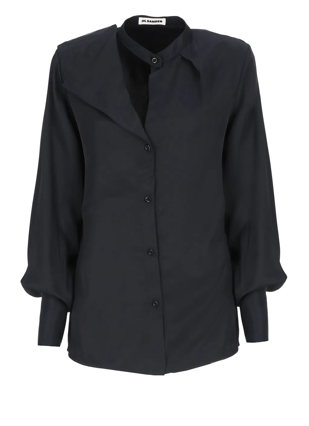 Jil Sander Buttoned Long-Sleeved Shirt