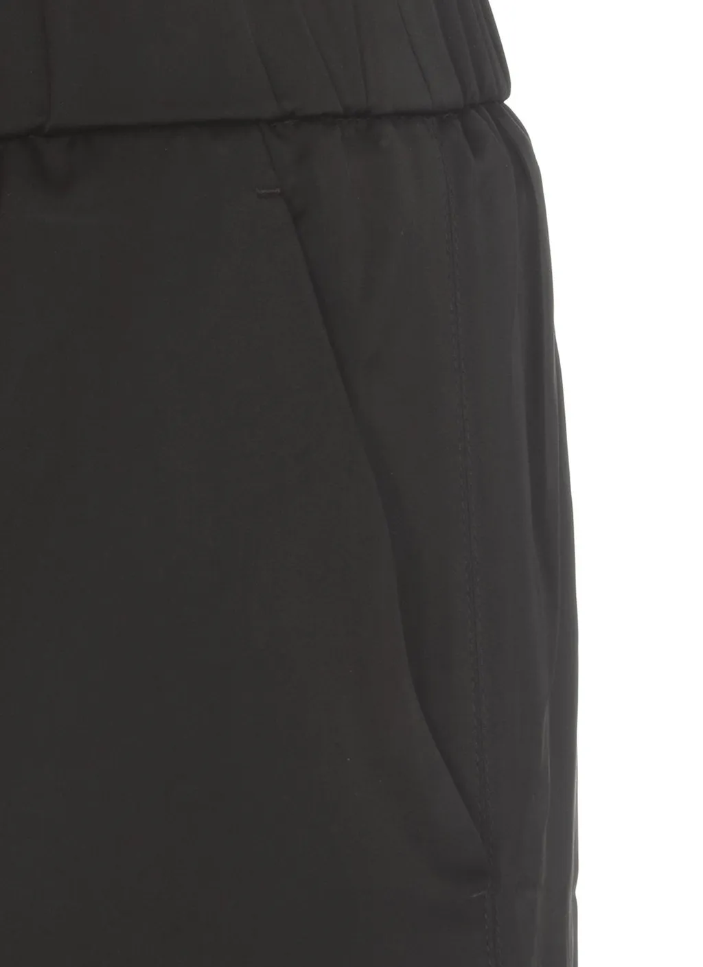 Jil Sander Wide Leg Cropped Trousers