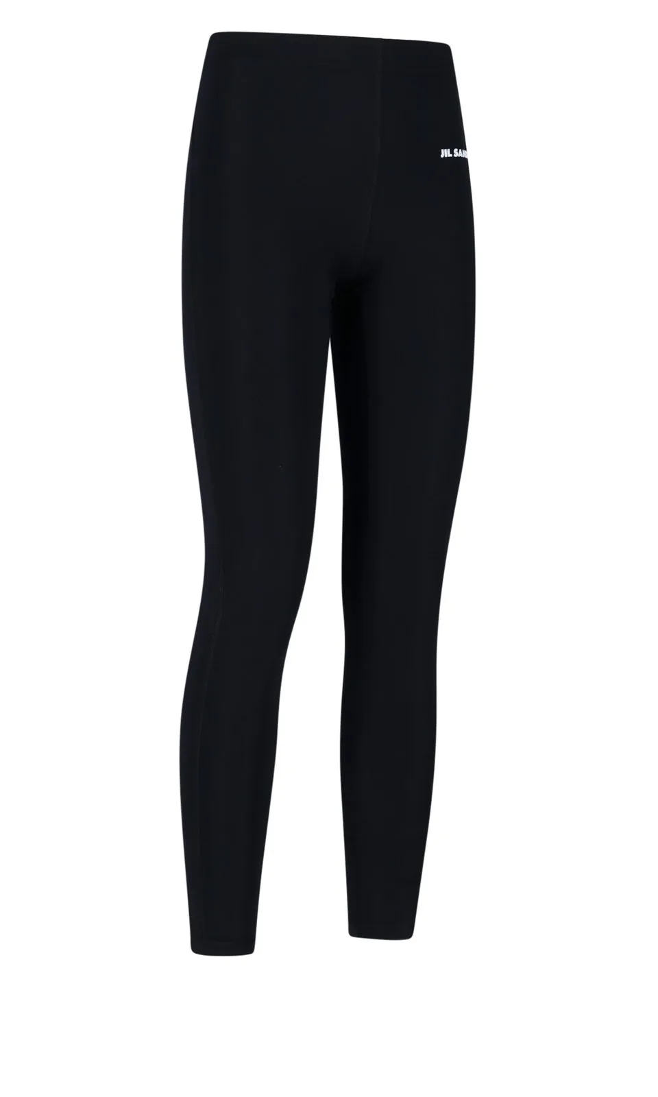 Jil Sander+ Logo Printed Leggings