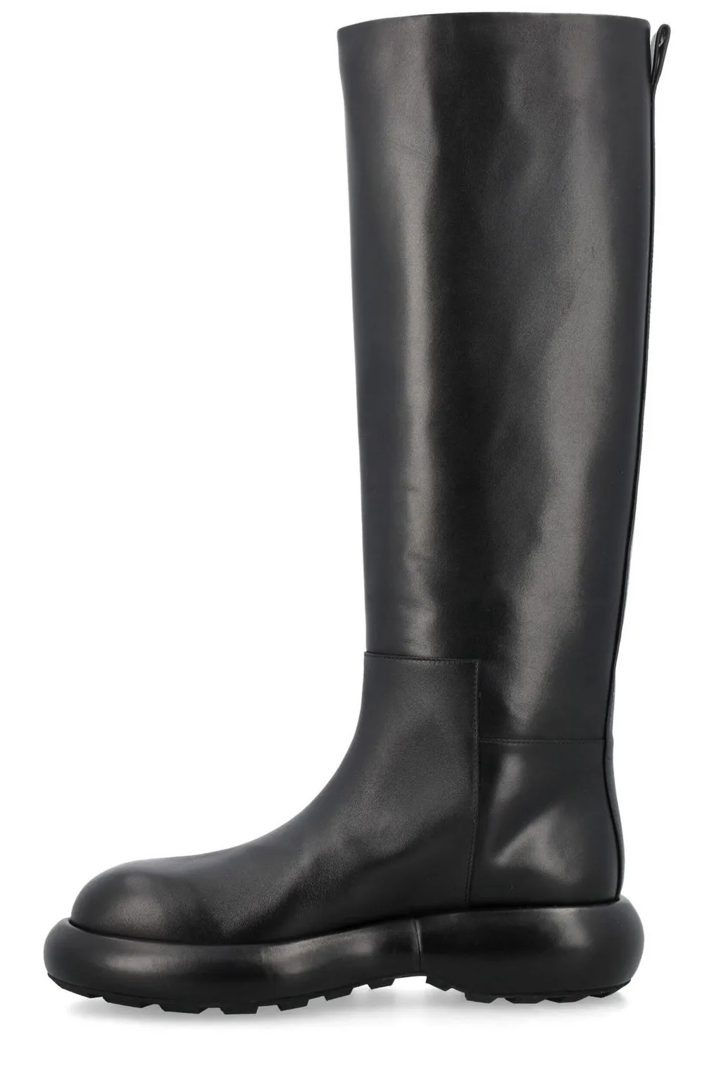 Jil Sander Knee-High Flat Boots
