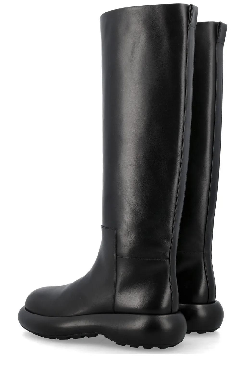 Jil Sander Knee-High Flat Boots