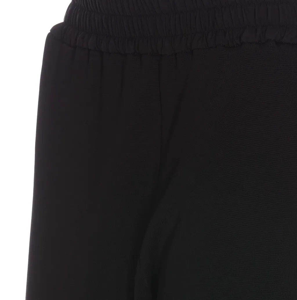 Jil Sander Elastic Waist Jogging Pants
