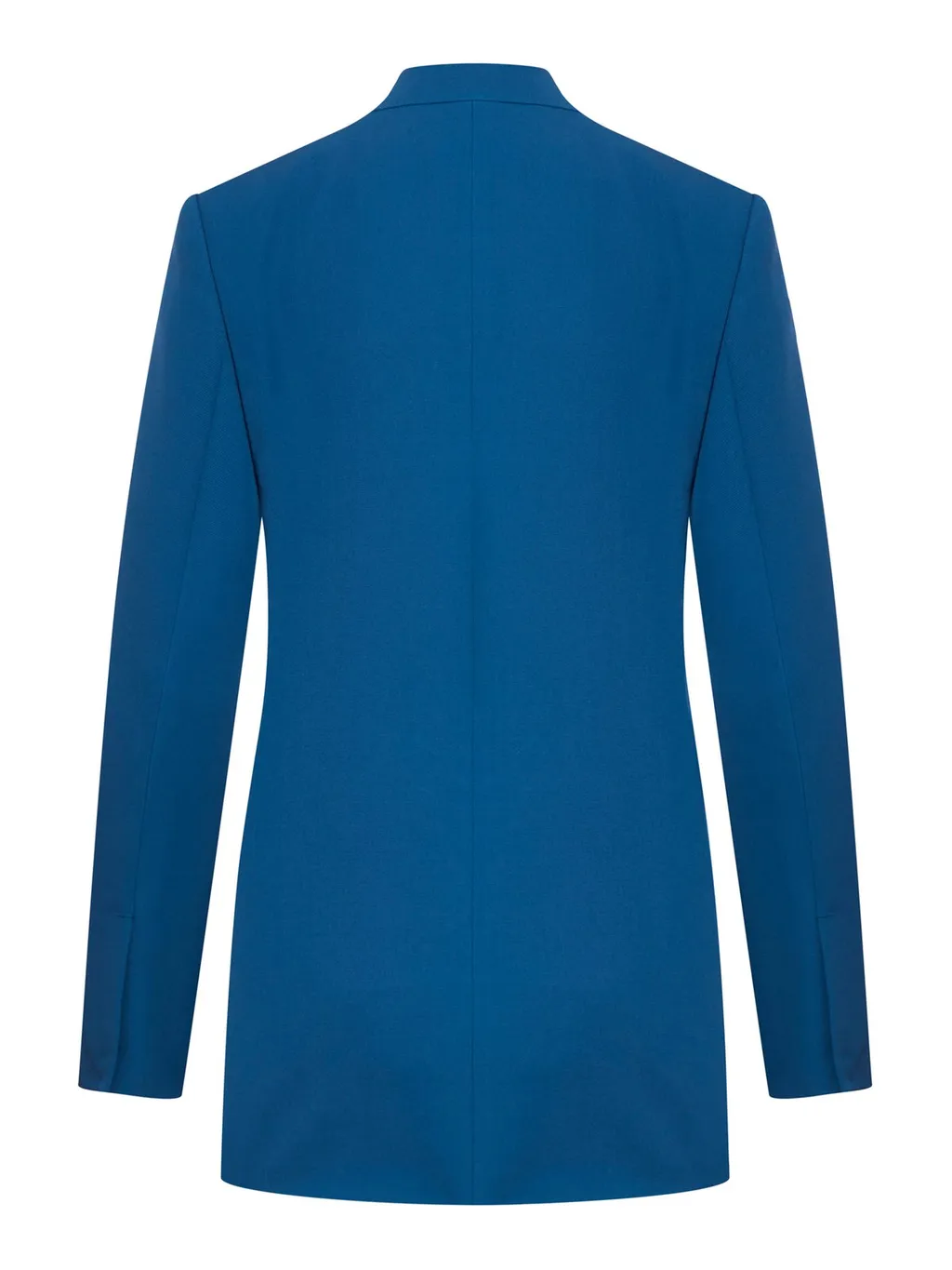 Jil Sander V-Neck Belted Tailored Blazer