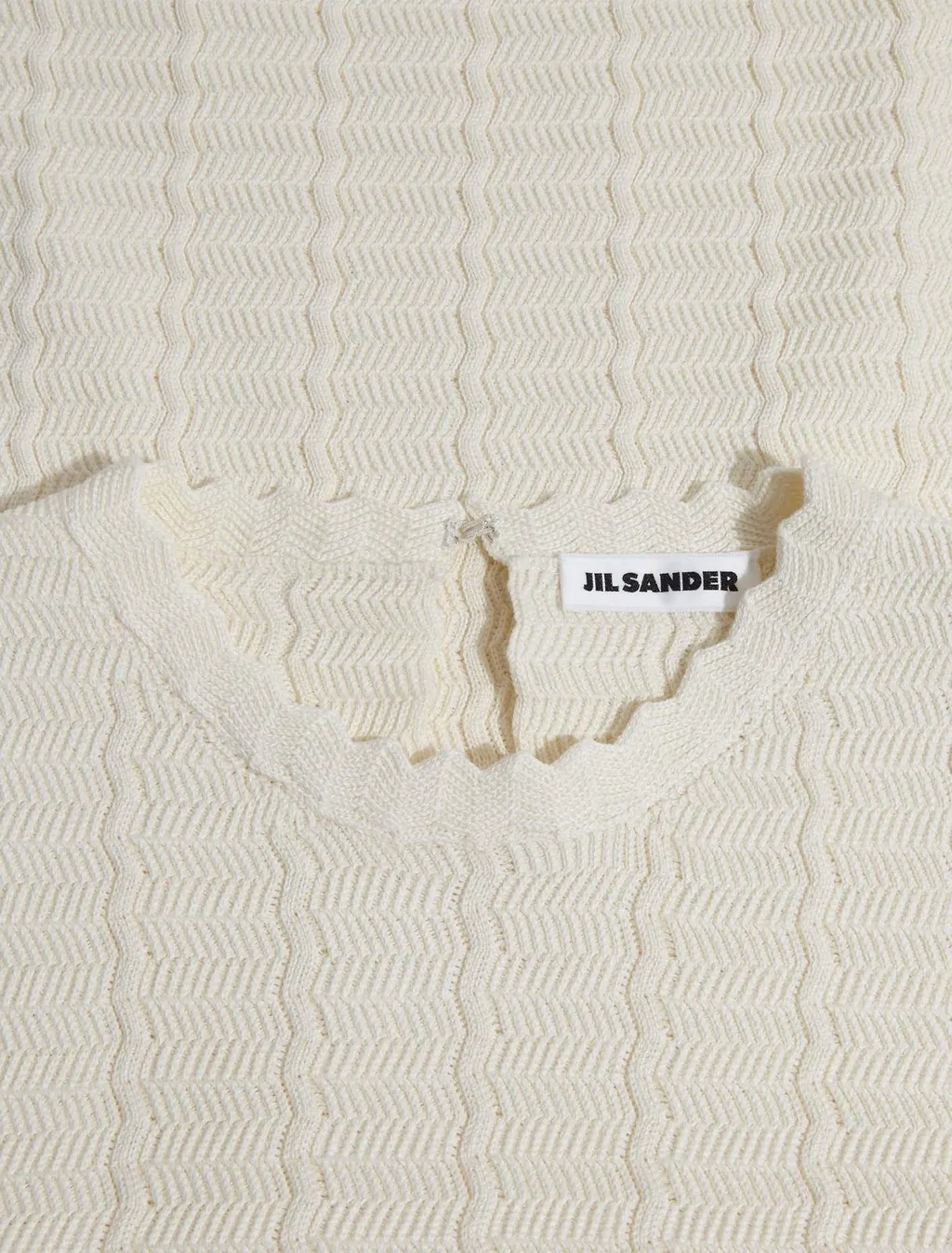 Jil Sander Texturted Top