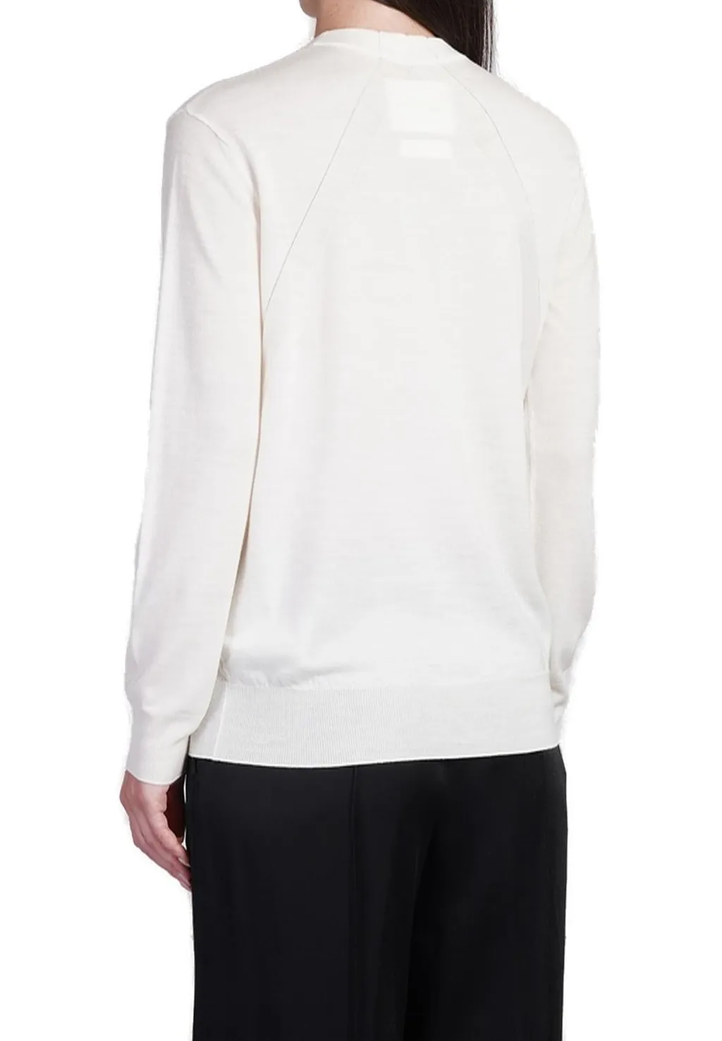 Jil Sander Lightweight Crewneck Jumper