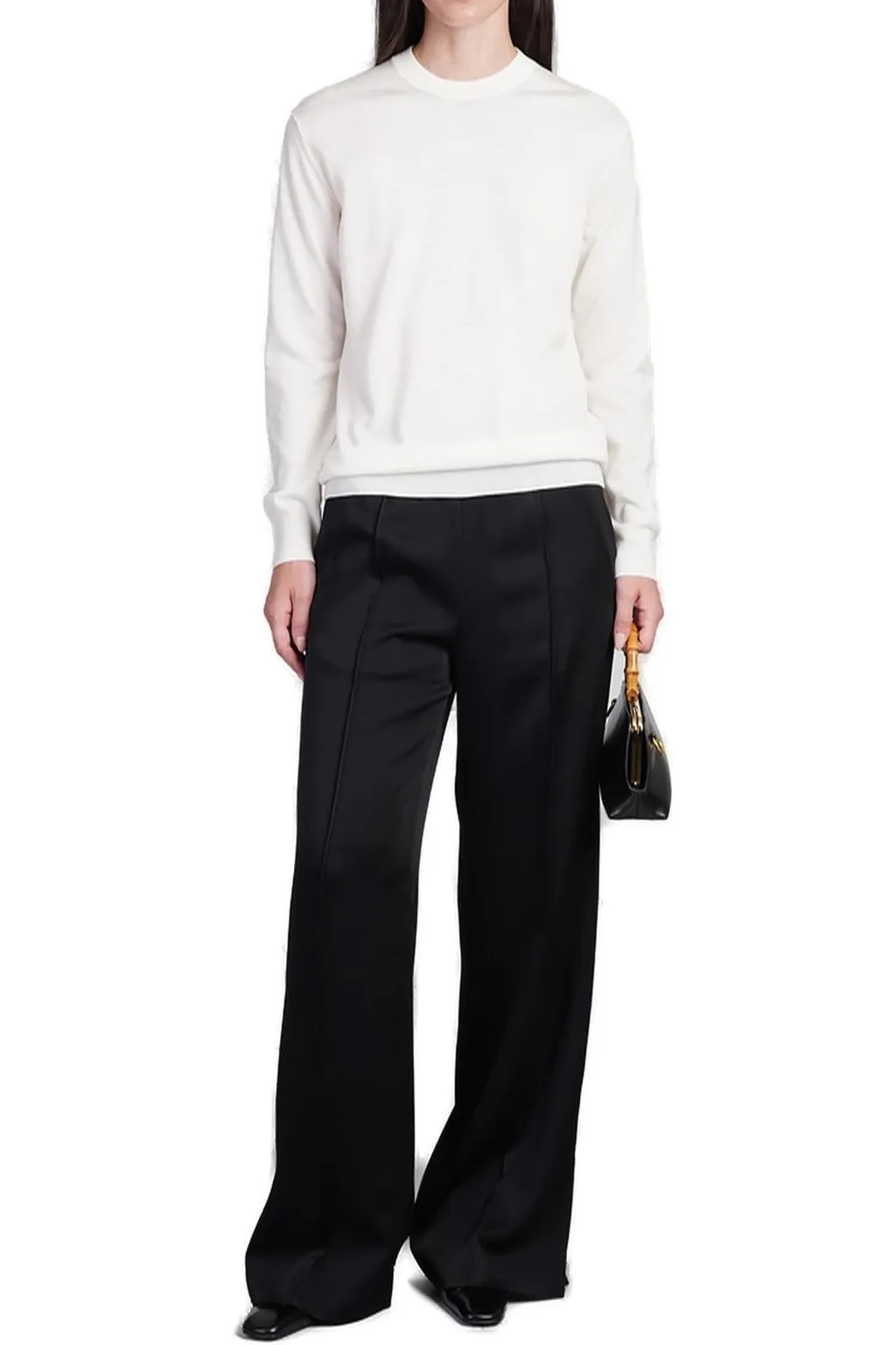 Jil Sander Lightweight Crewneck Jumper