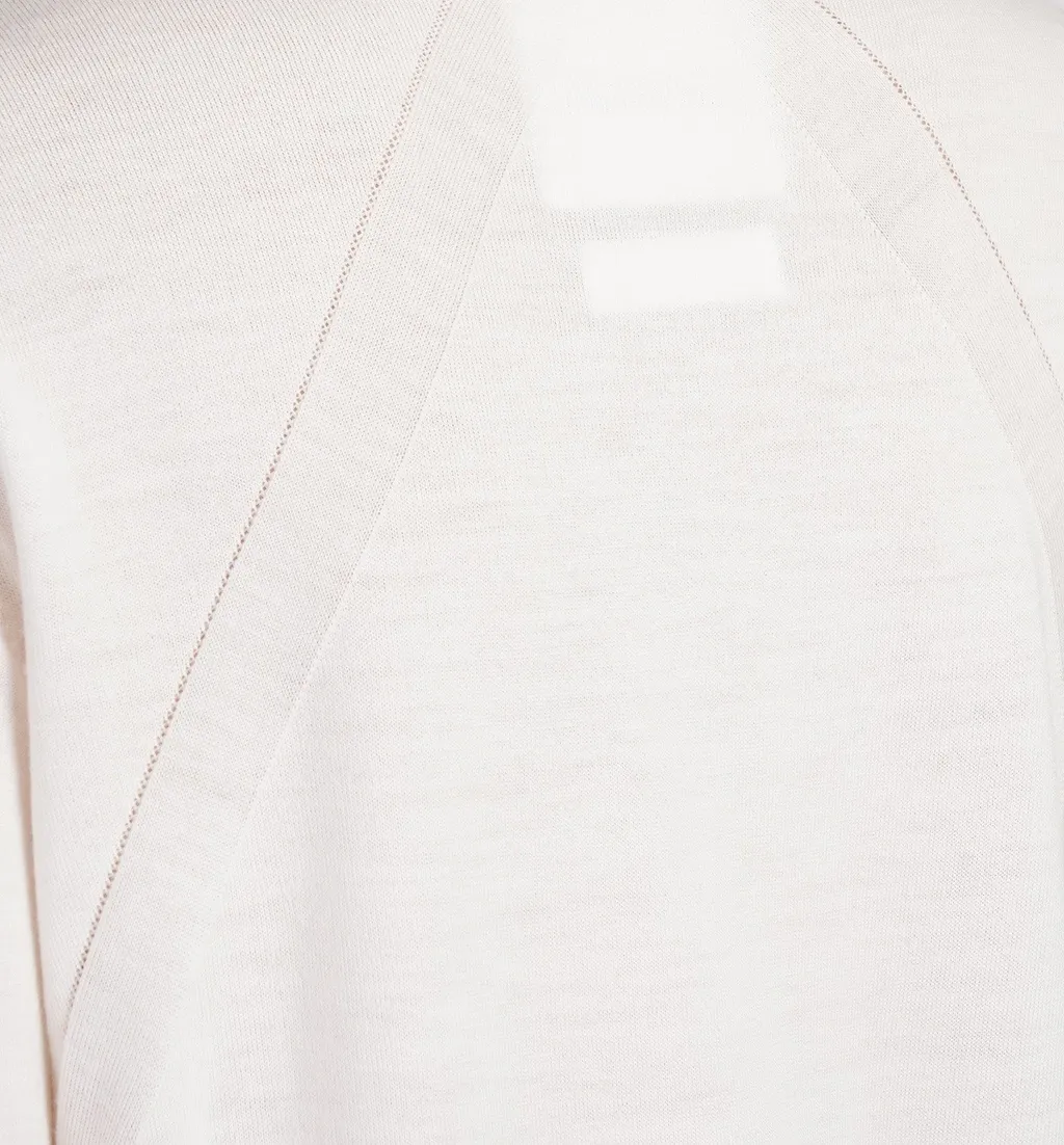Jil Sander Lightweight Crewneck Jumper