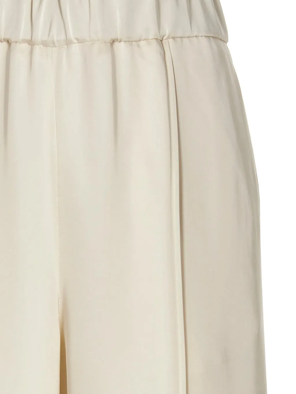 Jil Sander Wide Leg Cropped Trousers