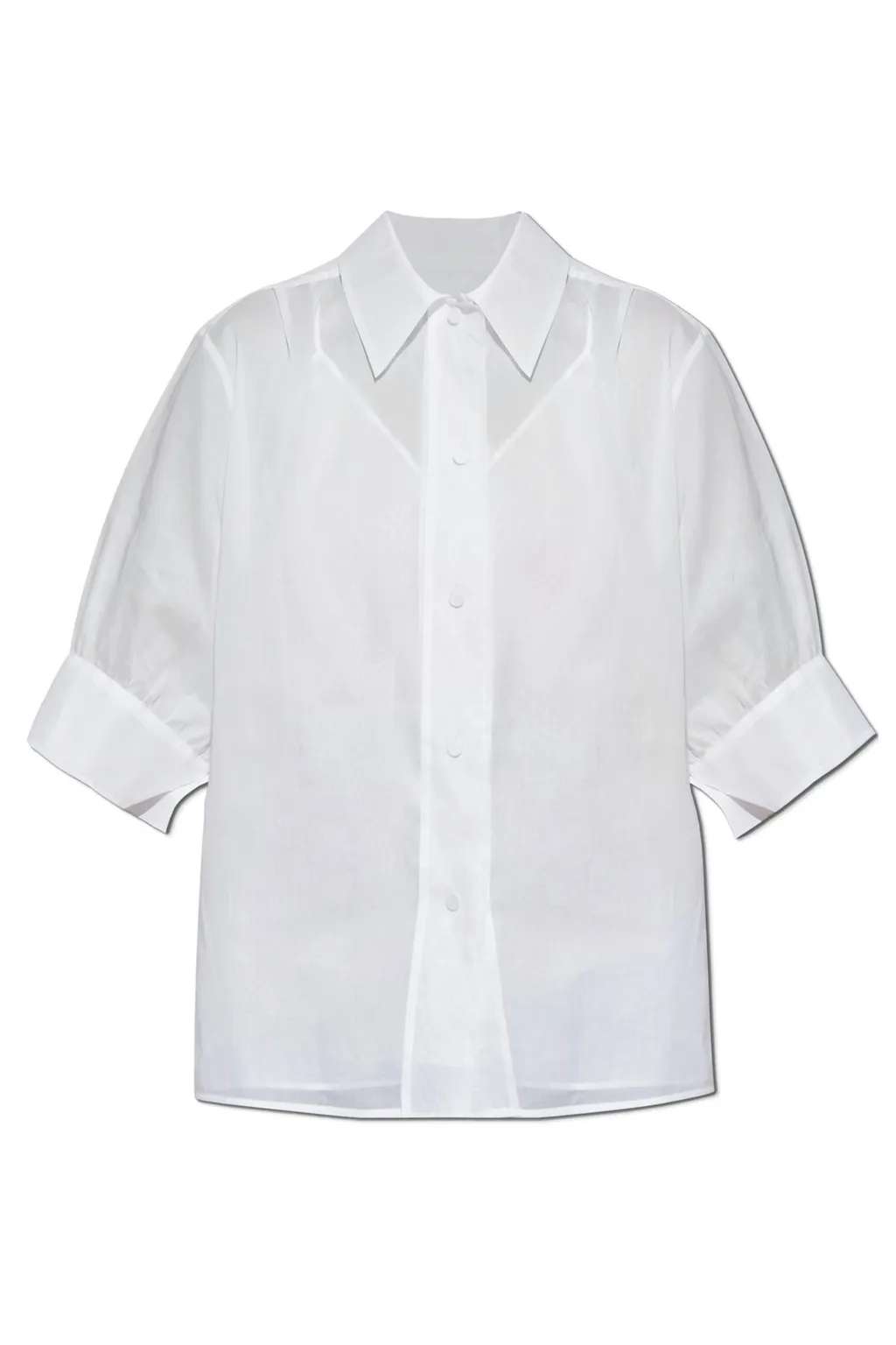 Jil Sander Short-Sleeved Shirt