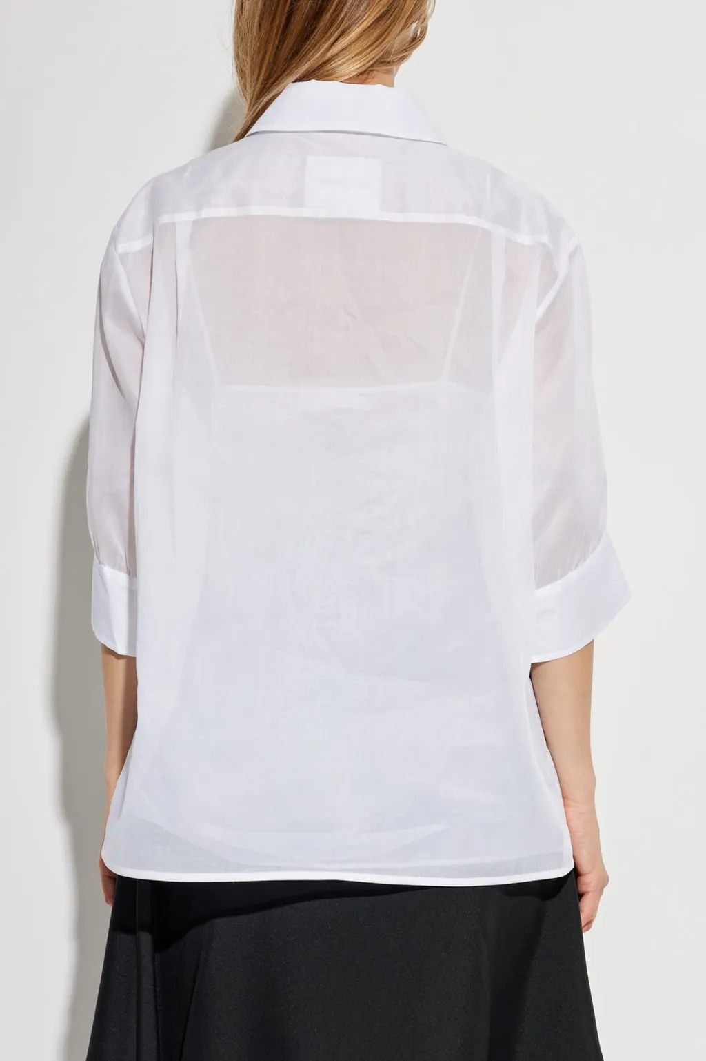 Jil Sander Short-Sleeved Shirt
