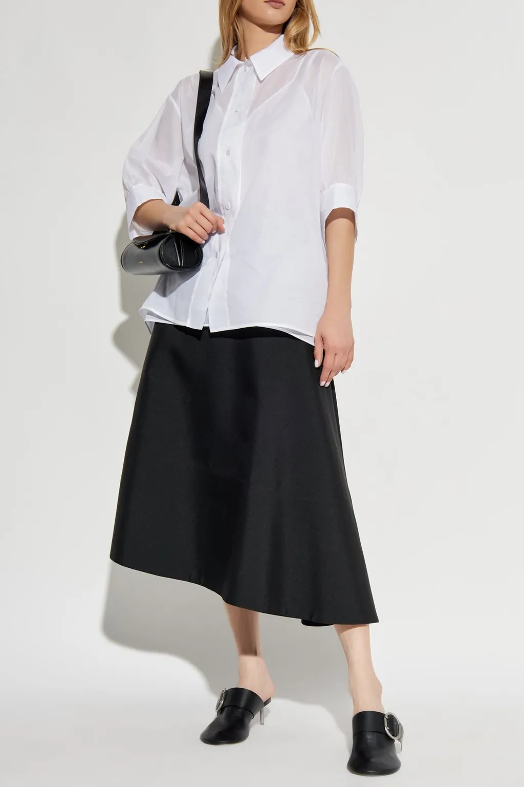Jil Sander Short-Sleeved Shirt