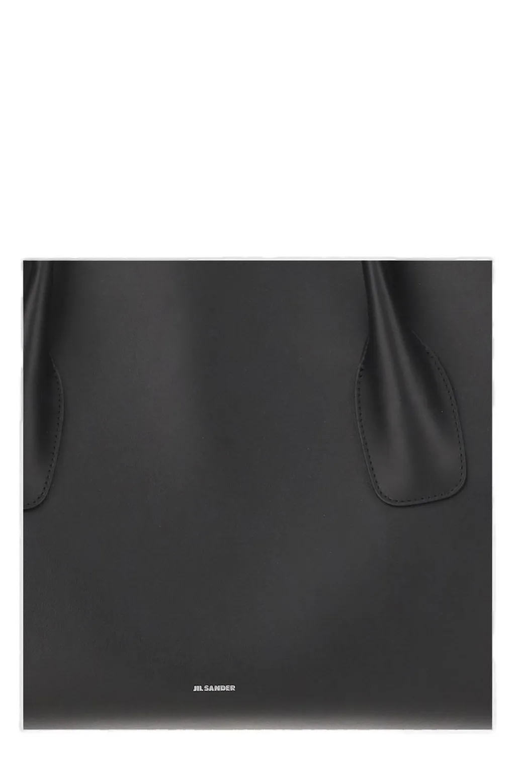 Jil Sander Medium Voyage Drawstring Shoulder Bag