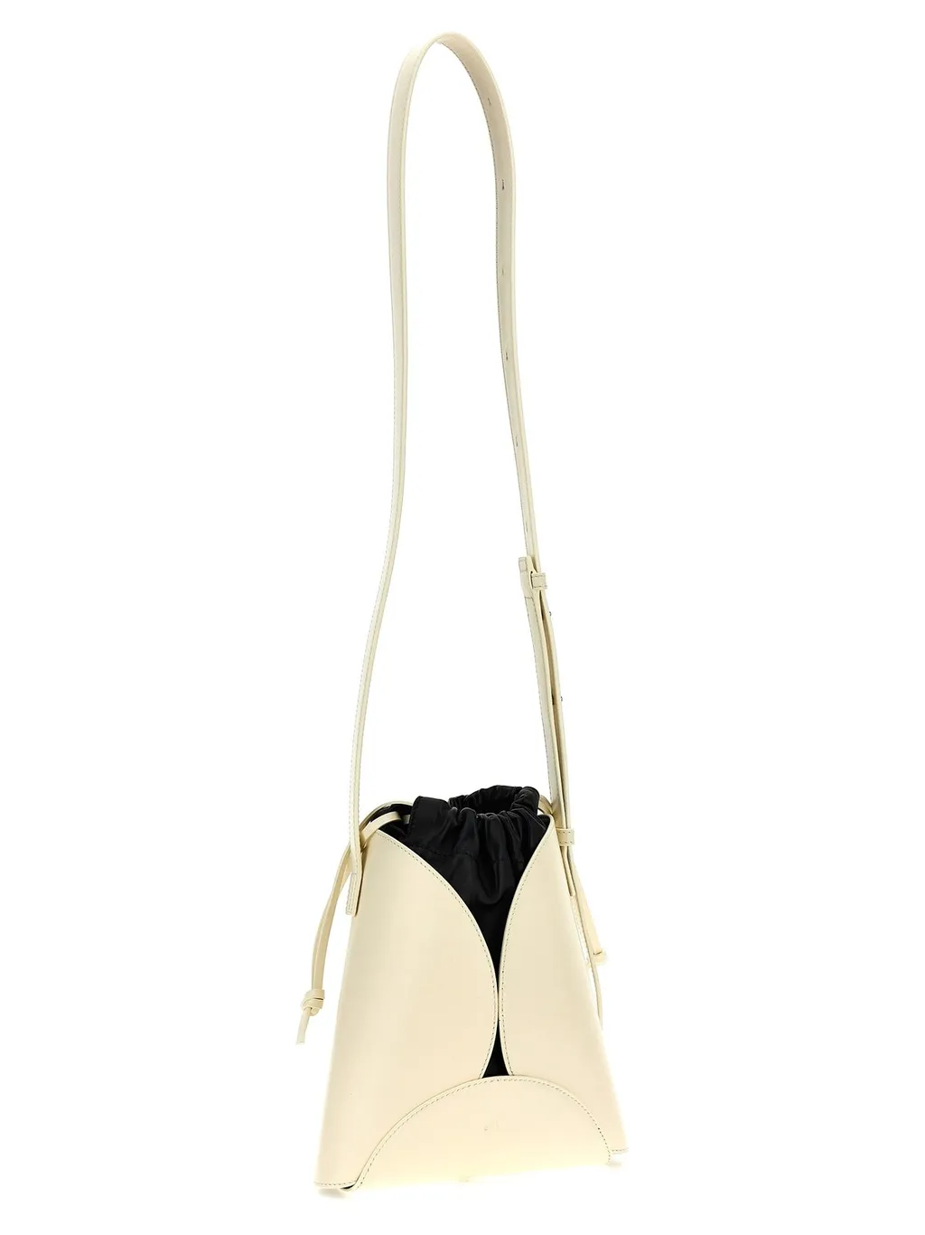 Jil Sander Curve Small Crossbody Bag