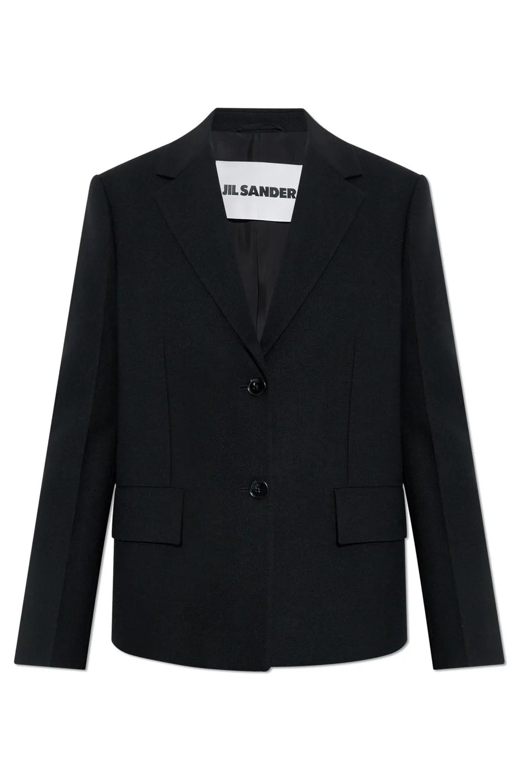 Jil Sander Single-Breasted Blazer