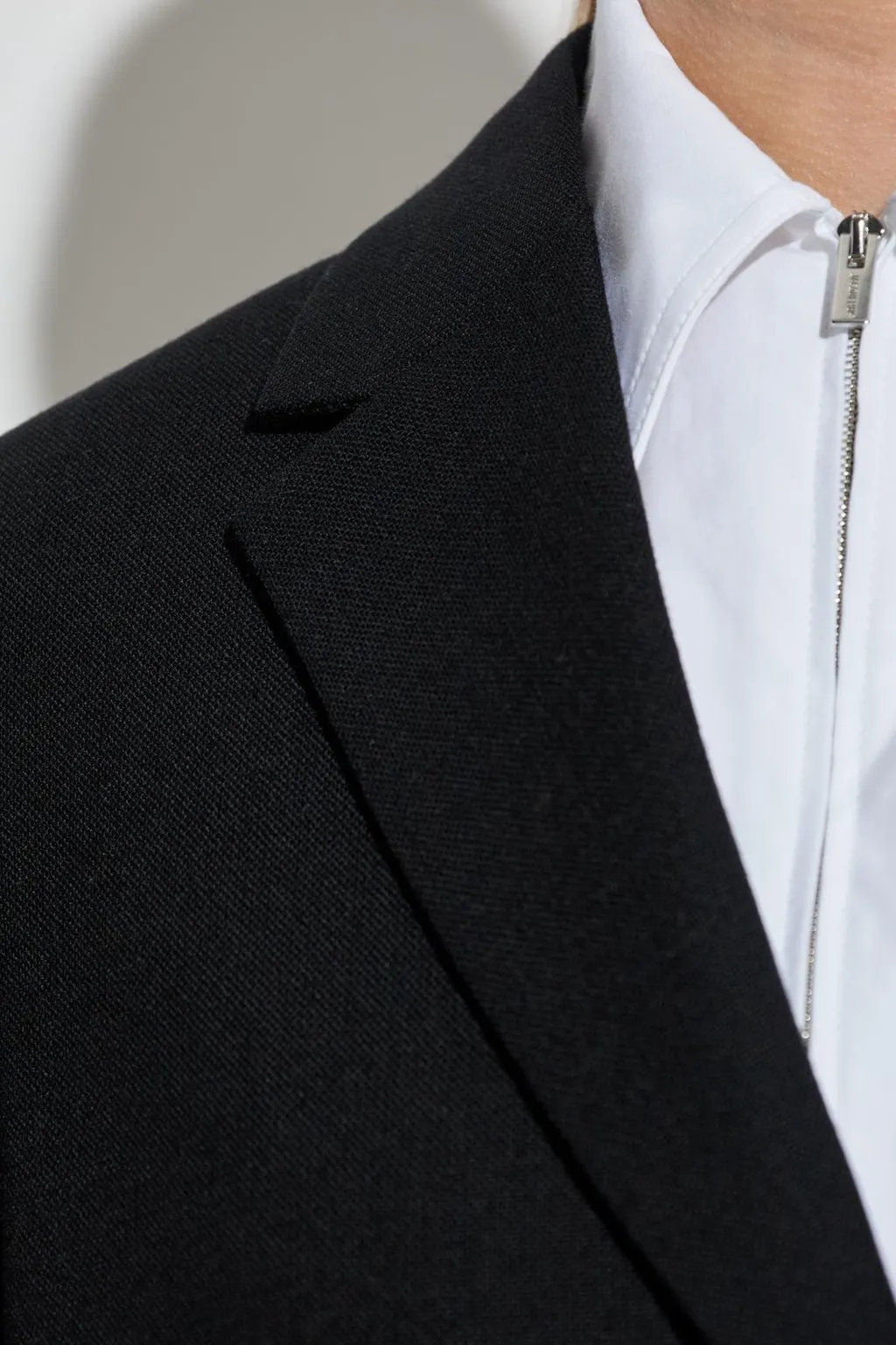 Jil Sander Single-Breasted Blazer