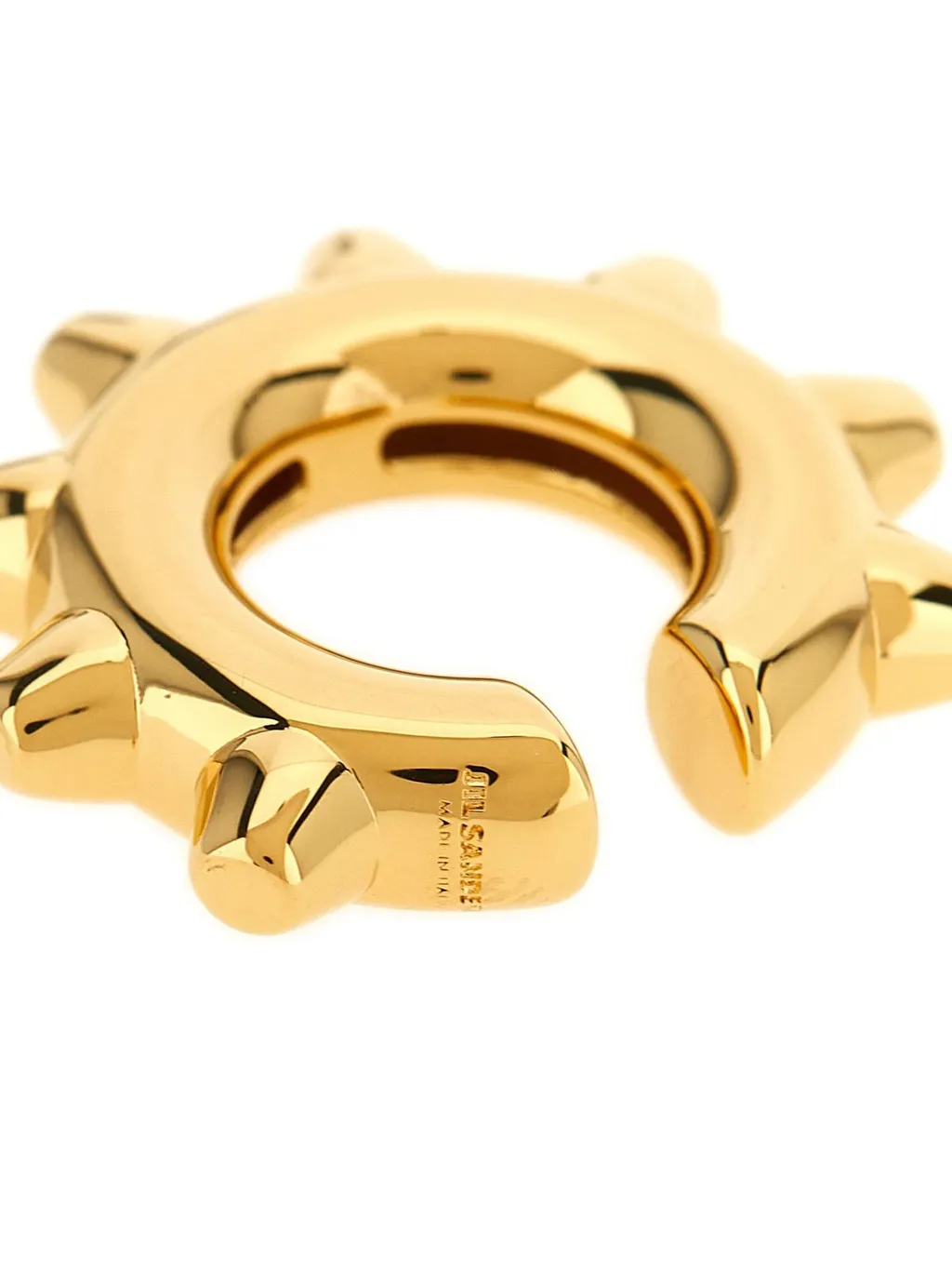 Jil Sander 733 Polished Earcuff