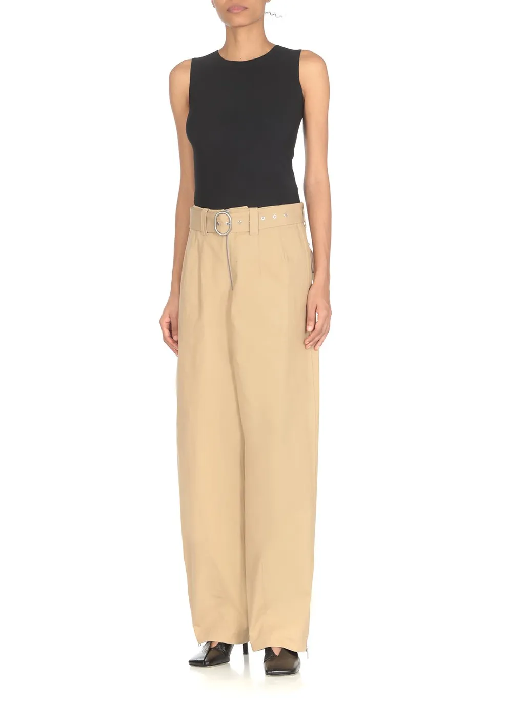 Jil Sander Sleeveless Bodysuit