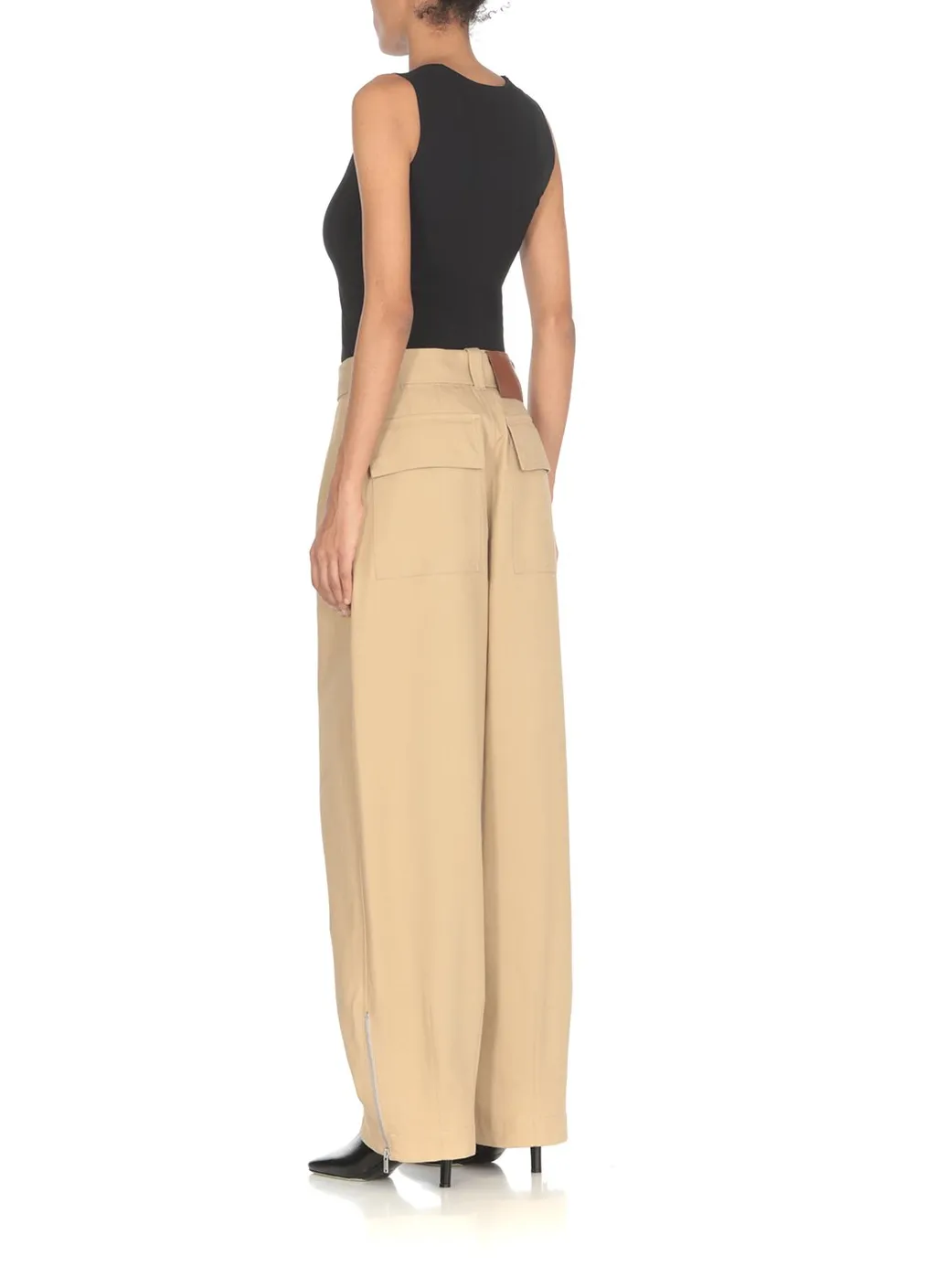 Jil Sander Sleeveless Bodysuit