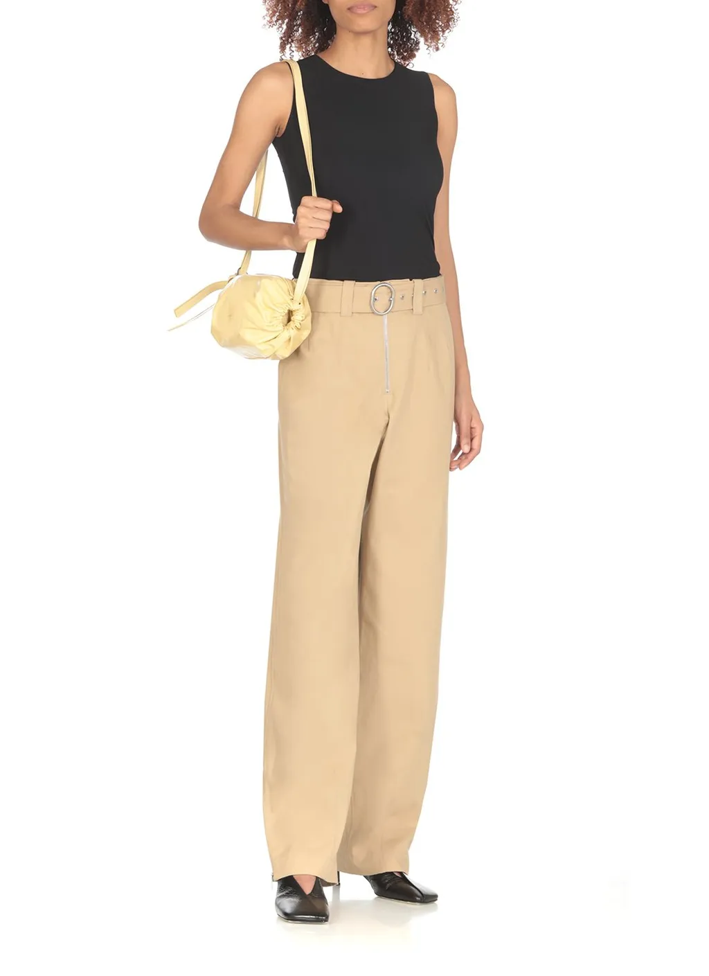 Jil Sander Sleeveless Bodysuit