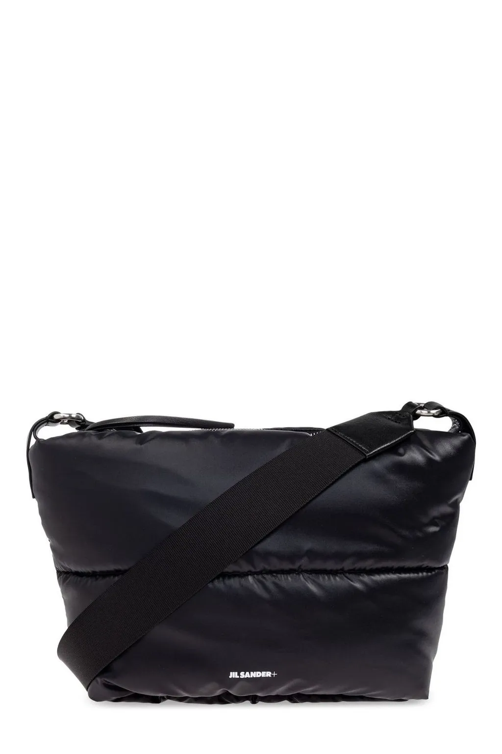 Jil Sander+ Logo Printed Shoulder Bag