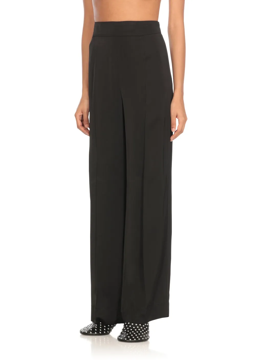 Jil Sander Wide Leg Pants